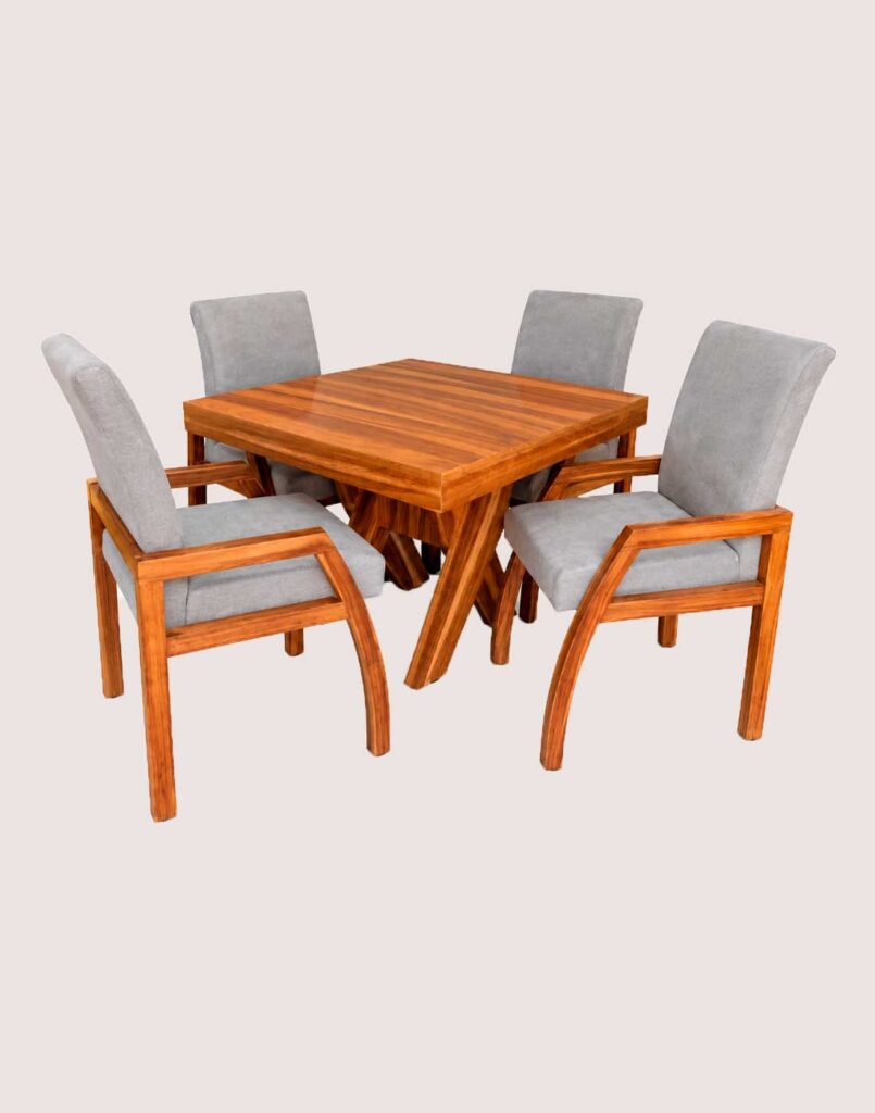 Comedor Oaxaca 4 Sillas