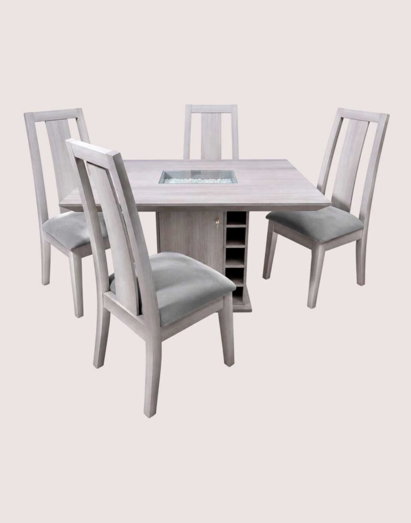 Comedor Tezca
